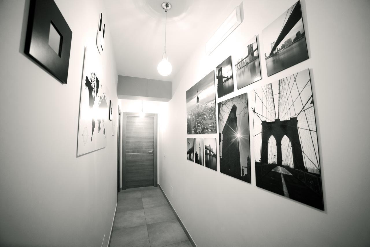 Sikania Casa Diamond Mesina Exterior foto